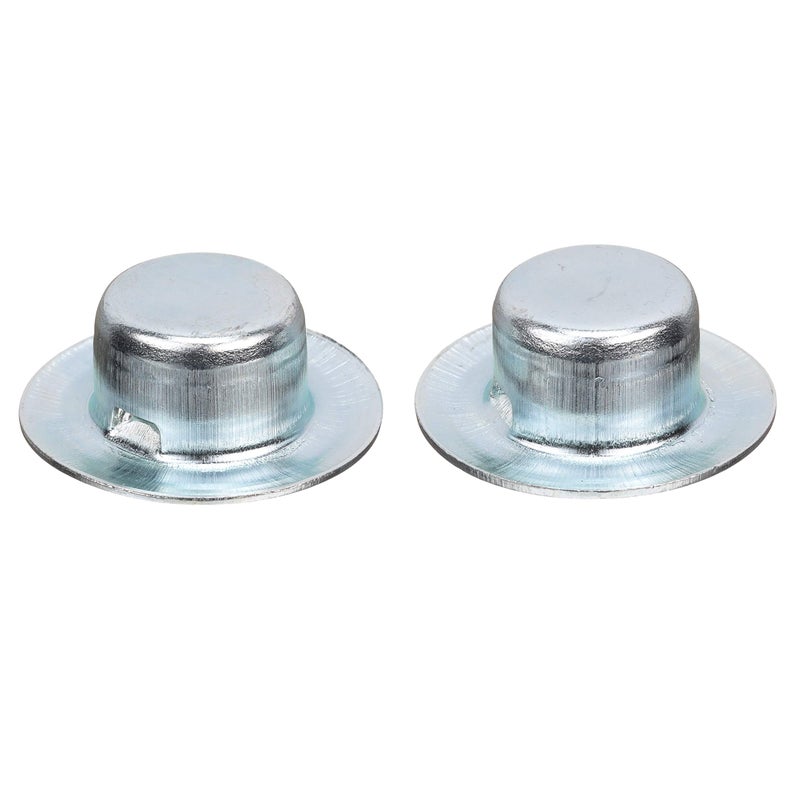 Seachoice Trailer Roller Shaft w/ 2 Pal Nuts, Fits 8-in. Roller - Image 4